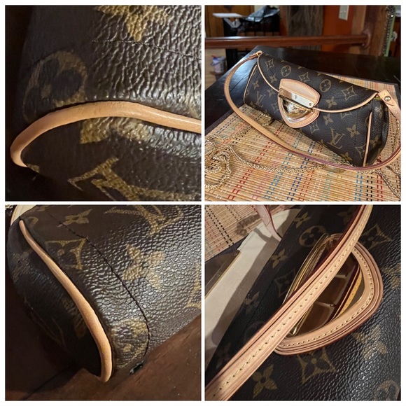 LV Stunning Mini Beverly PM Lmtd Prod Discontinued Worn 1X like new FAB🎁🎄Idea - Picture 13 of 16